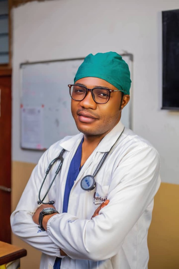 Dr. Olivier Kadima